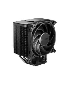Be Quiet! Dark Rock 5 Cpu Cooler, Intel/amd Socket, Silent Wings 4 120mm Pwm Fan, 2100rpm, 6 Advanced HigH-Performance Heat Pipes
