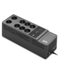 Apc BacK-Ups 650va 230v 1 Usb Charging Port - (offlinE-) Usv Standby (offline) 0,65 Kva 400 W 8 Presa(e) ac