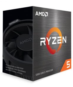 Amd Ryzen 5 5600x Processore 3,7 Ghz 32 Mb l3