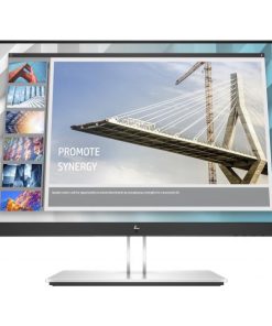 Hp E-Series E24i G4 61 Cm (24") 1920 X 1200 Pixel Wuxga Nero, Argento