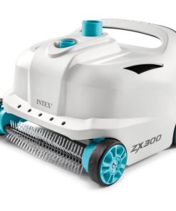 Intex - Robot Sottovuoto Da Parete E Inferiore Zx300