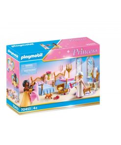 Playmobil - 70453 - Camera Da Letto Principessa Con Toeletta