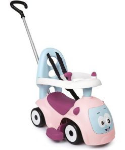 Smoby - Maestro Balade Pink RidE-On - Per Bambini Da 6 Mesi - Aggiornabile - Ruote Silenzioso - Clacson