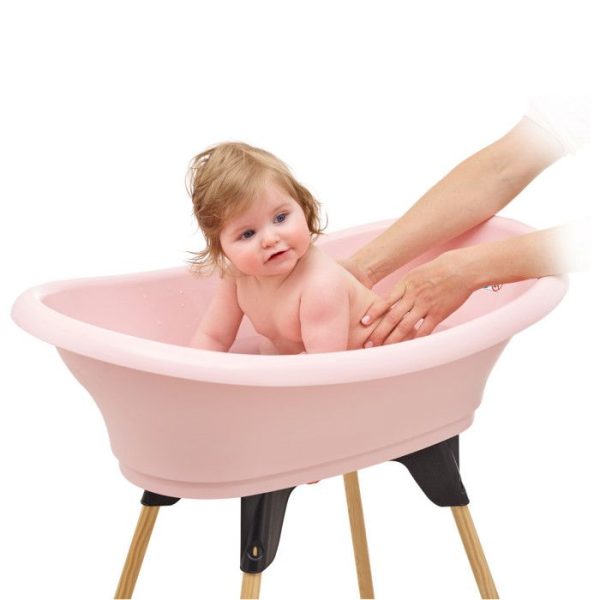 Thermobaby Vasco Thermobaby 5 In 1 Polvere Rosa - Prodotto Nel Pacchetto France - Image 4
