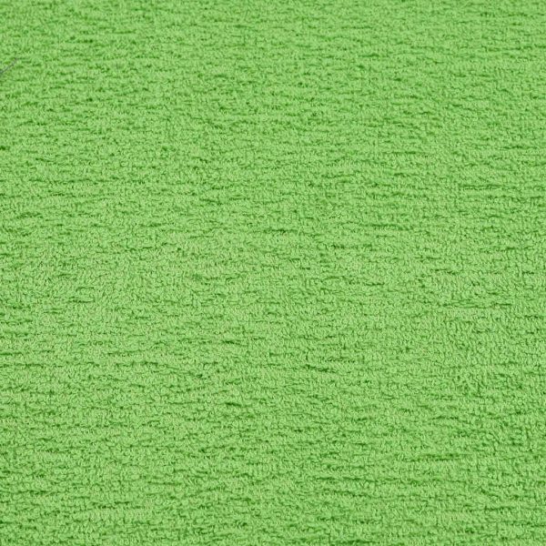 Asciugamani 10 Pz Verde Mela 100x200 Cm 360 G/m² 100% Cotone - Image 5