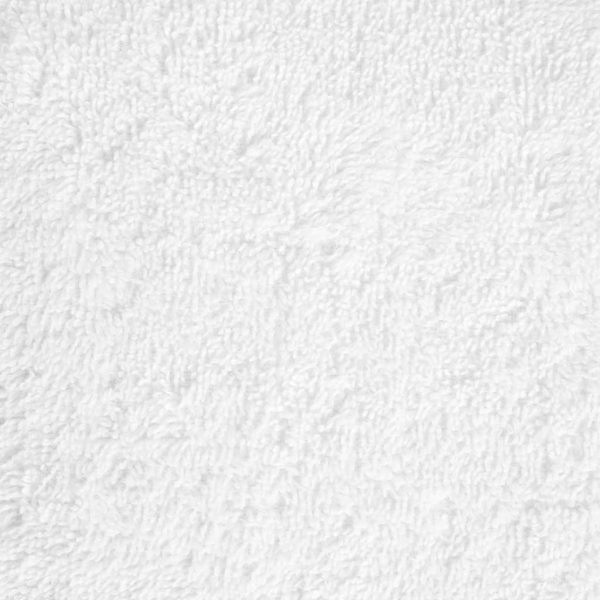 Asciugamani Ospiti Solund 50 Pz Bianchi 30x50 Cm 600gsm - Image 5