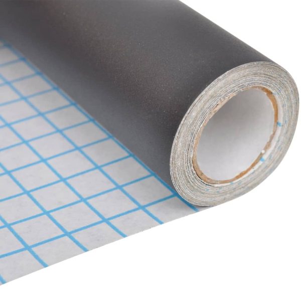 Lavagna Adesiva Da Parete 0,6x2 M 2 Rotoli Con Gessetti - Image 3