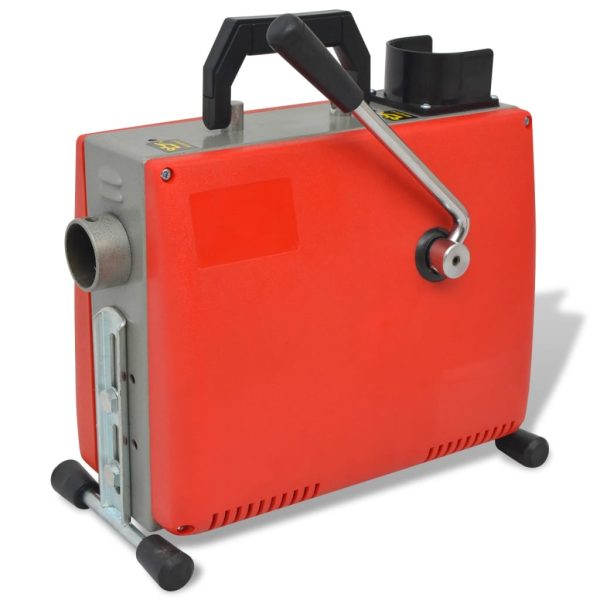 Macchina Per Pulire Le Tubazioni 250 W 15mx16mm 4,5mx9,5mm - Image 3