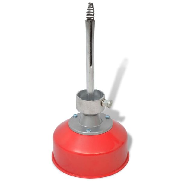 Macchina Per Pulire Le Tubazioni 250 W 15mx16mm 4,5mx9,5mm - Image 4