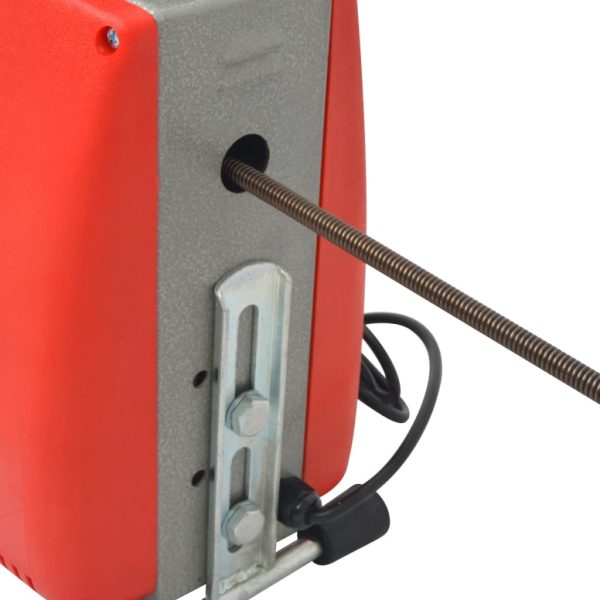 Macchina Per Pulire Le Tubazioni 250 W 15mx16mm 4,5mx9,5mm - Image 6