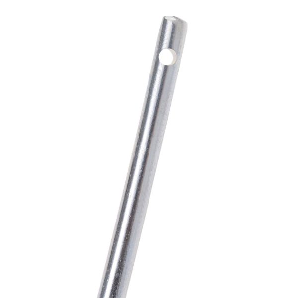 50 Pz Supporti A Spirale Per Piante 110 Cm In Acciaio Zincato - Image 6