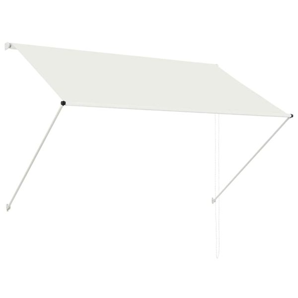 Tenda Da Sole Retrattile 200x150 Cm Crema