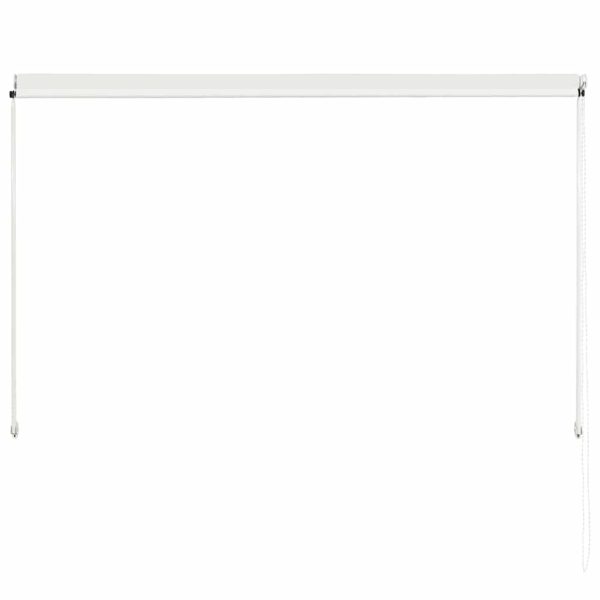 Tenda Da Sole Retrattile 200x150 Cm Crema - Image 4