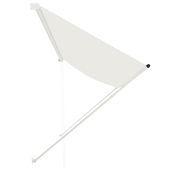 Tenda Da Sole Retrattile 350x150 Cm Crema - Image 3
