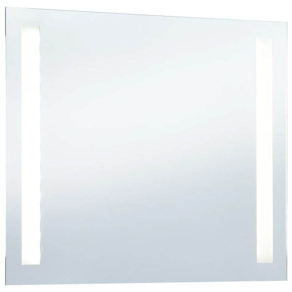 Specchio Da Parete A Led Per Bagno 80x60 cm - Image 4