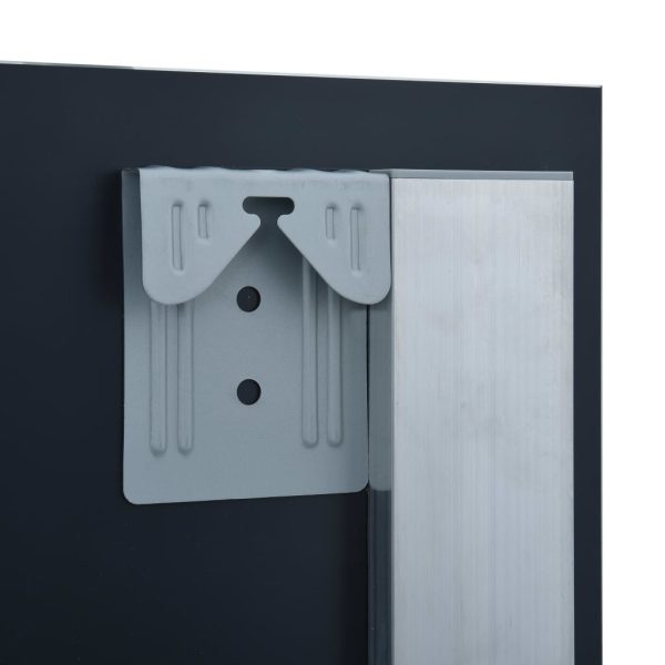 Specchio Da Parete A Led Per Bagno 80x60 cm - Image 6