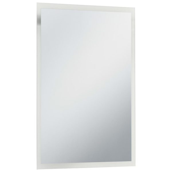 Specchio Da Parete A Led Per Bagno 60x80 cm - Image 3