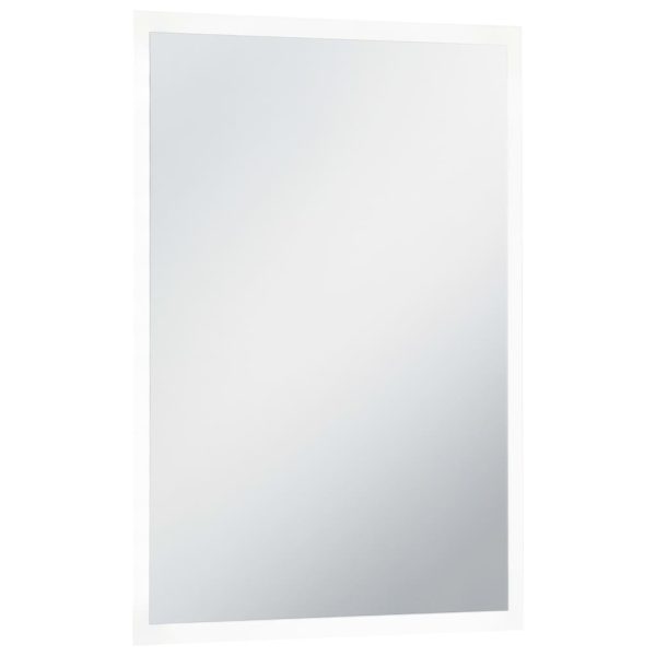 Specchio Da Parete A Led Per Bagno 60x80 cm - Image 4