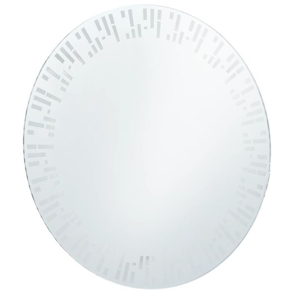 Specchio A Led Per Bagno 60 cm - Image 4