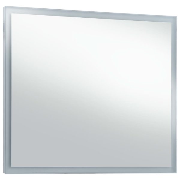 Specchio Da Parete A Led Per Bagno 60x50 cm - Image 3