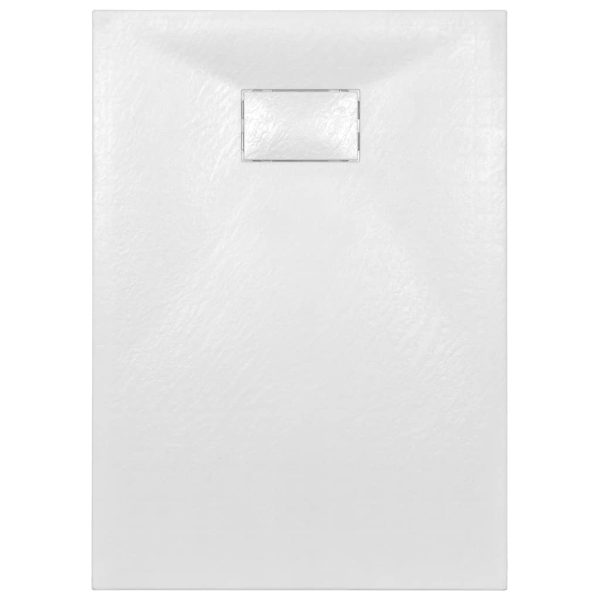 Piatto Doccia In Smc Bianco 100x70 cm - Image 4
