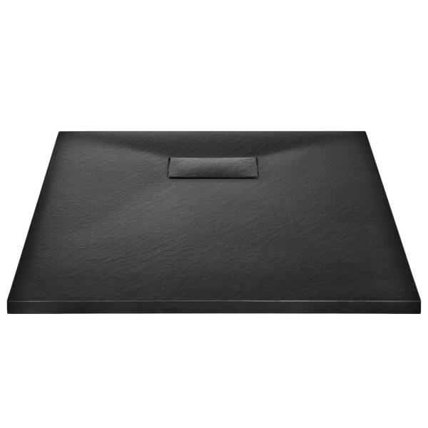 Piatto Doccia In Smc Nero 90x70 cm - Image 3