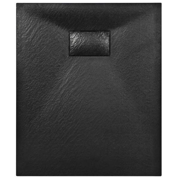 Piatto Doccia In Smc Nero 90x70 cm - Image 4