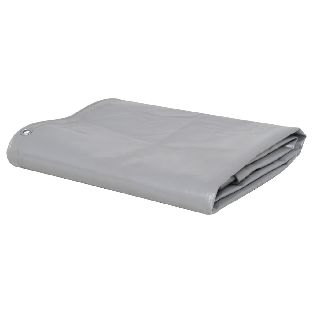 Telone 650 G/m² 5x6 M Grigio