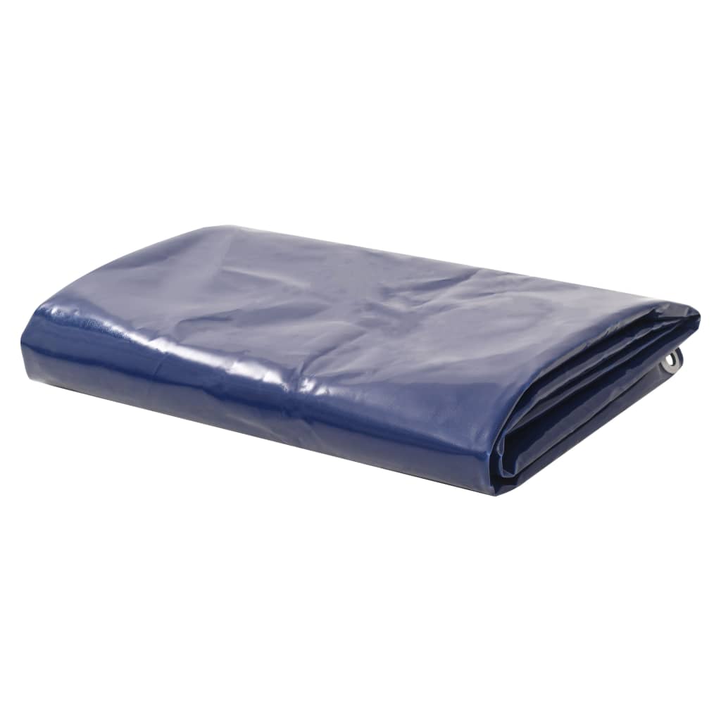 Telone 650 G/m² 1,5x6 M Blu