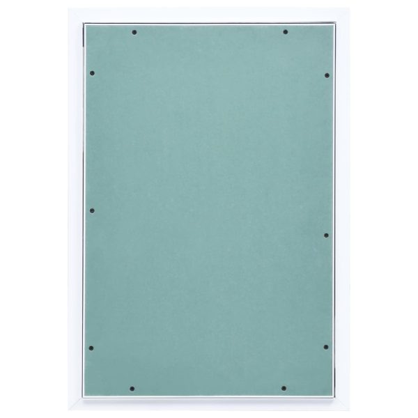 Pannello Di Accesso Telaio In Alluminio E Cartongesso 300x600mm - Image 4
