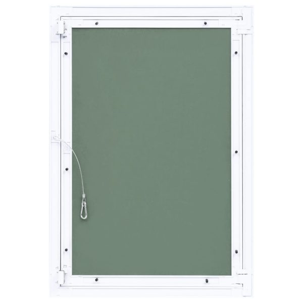 Pannello Di Accesso Telaio In Alluminio E Cartongesso 300x600mm - Image 6