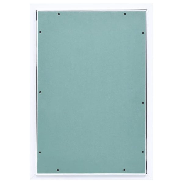 Pannello Di Accesso Telaio In Alluminio E Cartongesso 400x600mm - Image 4