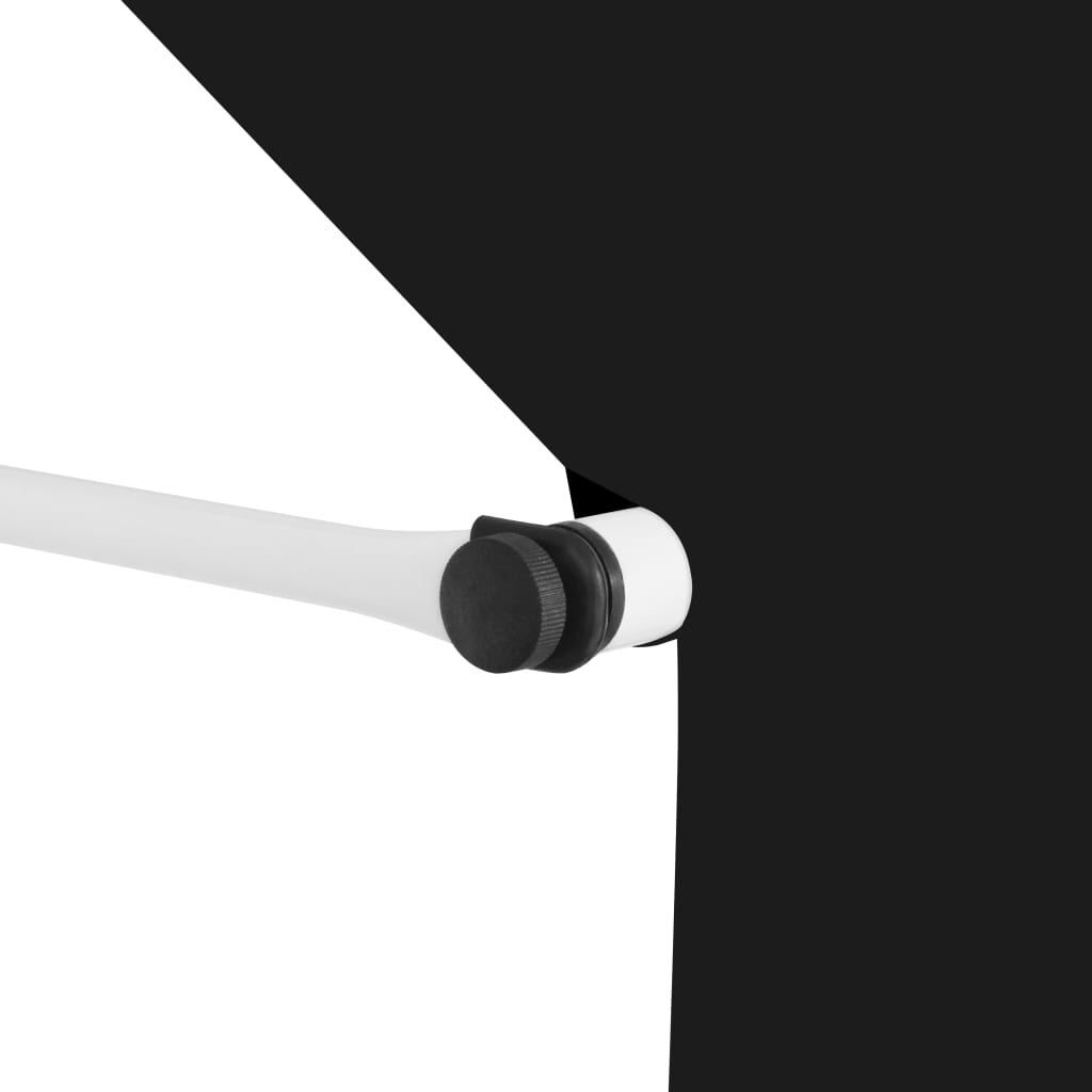 Tenda Da Sole Retrattile Manuale 100 Cm Antracite - Image 4