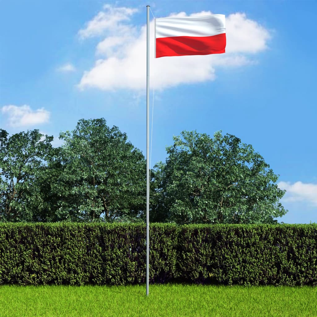 Bandiera Della Polonia 90x150 cm