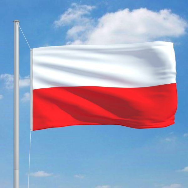 Bandiera Della Polonia 90x150 cm - Image 3