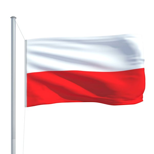 Bandiera Della Polonia 90x150 cm - Image 4