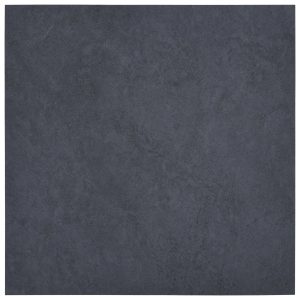 Listoni Per Pavimenti Autoadesivi In Pvc 5,11 M² Marmo Nero