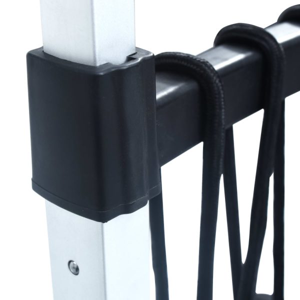 Carrello Per Scale Pieghevole 70 Kg In Alluminio Argento - Image 6