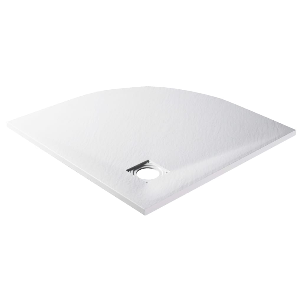 Piatto Doccia In Smc Bianco 90x90 cm