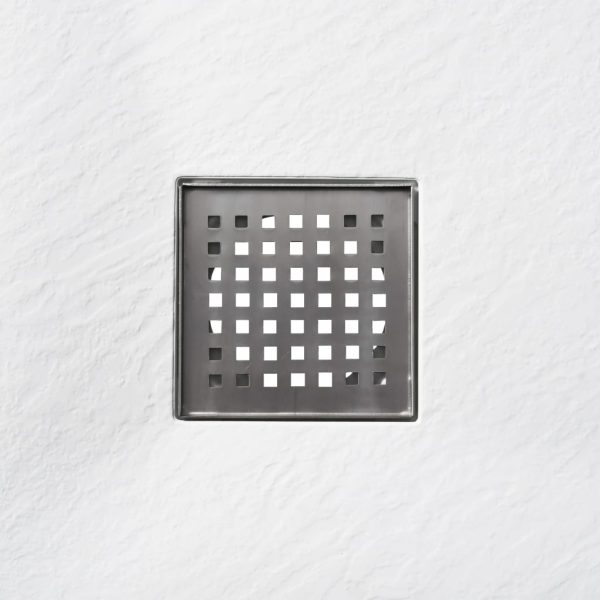 Piatto Doccia In Smc Bianco 90x90 cm - Image 6