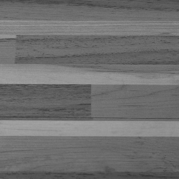 Listoni Pavimento In Pvc 4,46m² 3mm Autodesivi Grigio A Strisce - Image 5