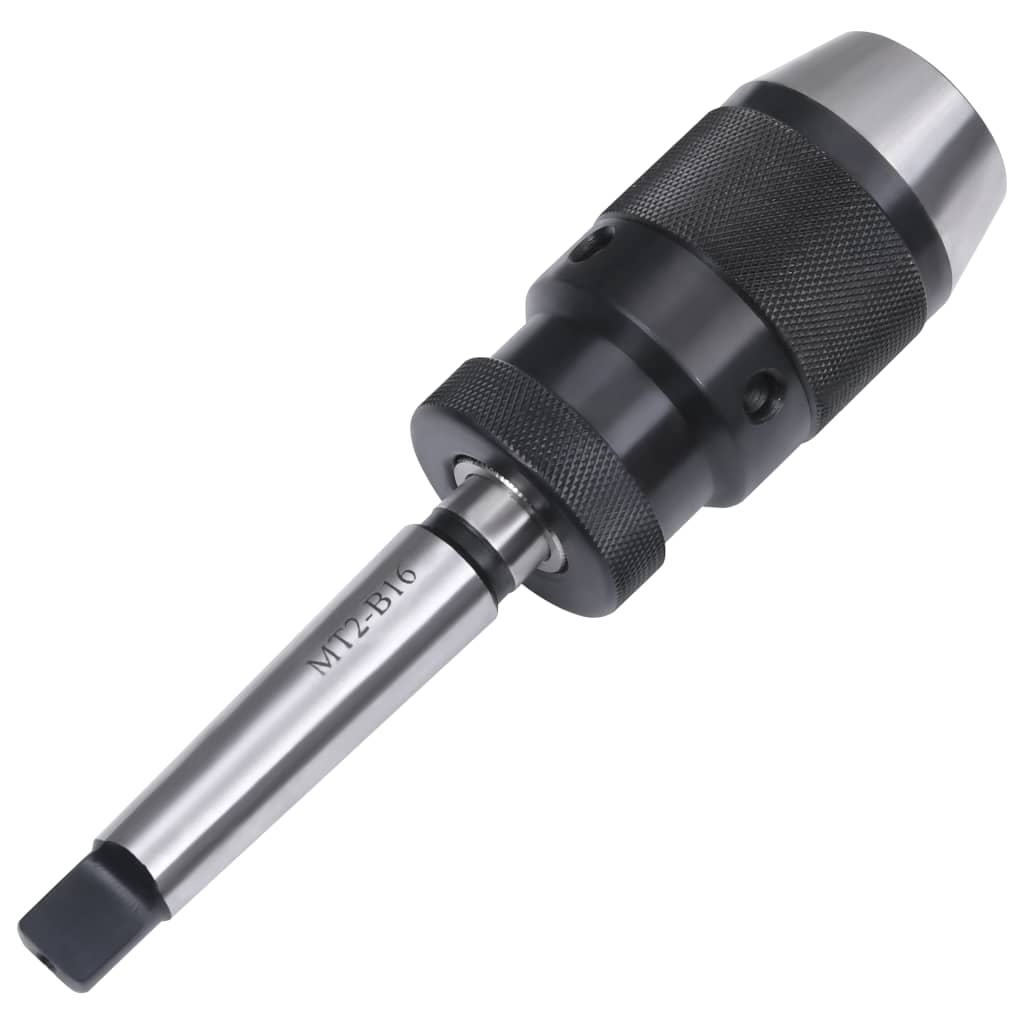 Mandrino Per Trapano A Rilascio Rapido Mt2-B16 Serraggio 13 mm