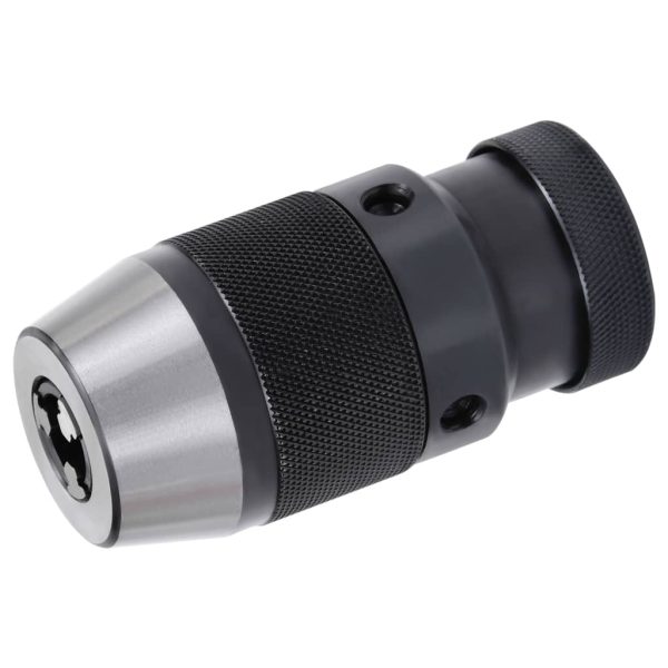 Mandrino Per Trapano A Rilascio Rapido Mt2-B16 Serraggio 13 mm - Image 3