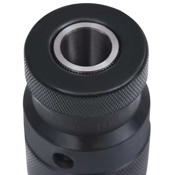 Mandrino Per Trapano A Rilascio Rapido Mt2-B16 Serraggio 13 mm - Image 6
