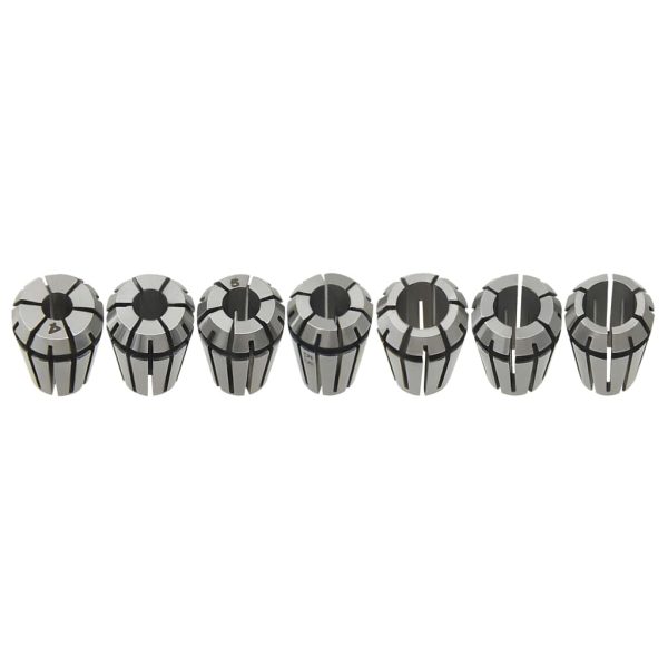 Pinze Per Colletti Er11 Set Utensili Per Tornitura 13 pz - Image 4