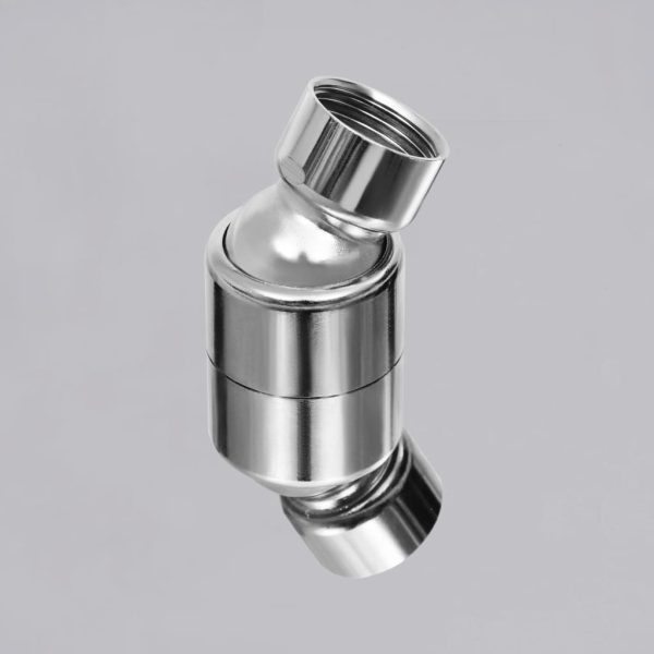 Testa Doccia A Pioggia In Acciaio Inox 304 30 Cm Rotonda - Image 6