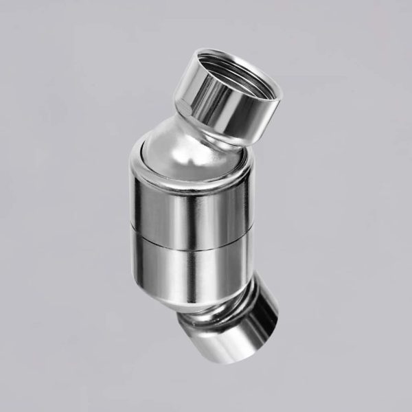 Testa Doccia A Pioggia In Acciaio Inox 304 30x30cm Quadrata - Image 6