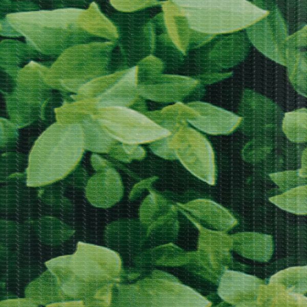 Recinzione Frangivento Da Giardino Pvc 70x0,19 M Verde - Image 6