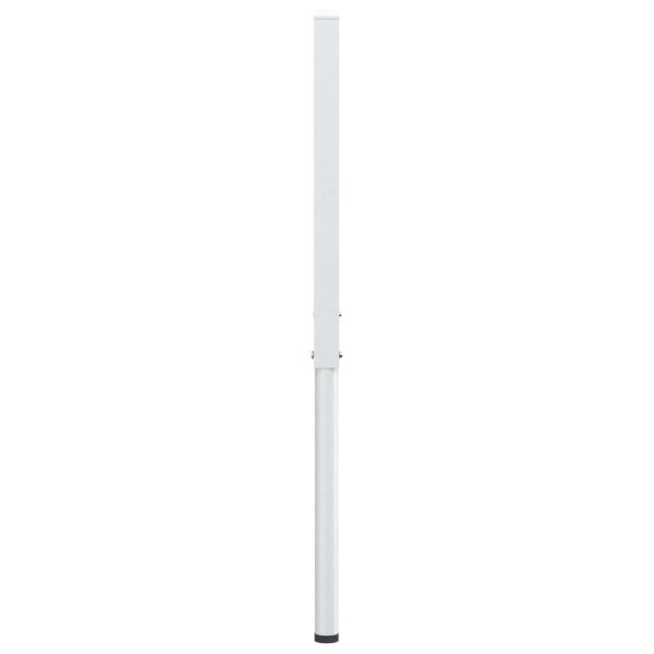 Telai Per Banco Da Lavoro 2 Pz In Metallo 55x(69-95,5) Cm Grigi - Image 5