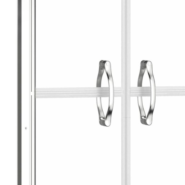 Porta Per Doccia In Esg Trasparente 71x190 cm - Image 4